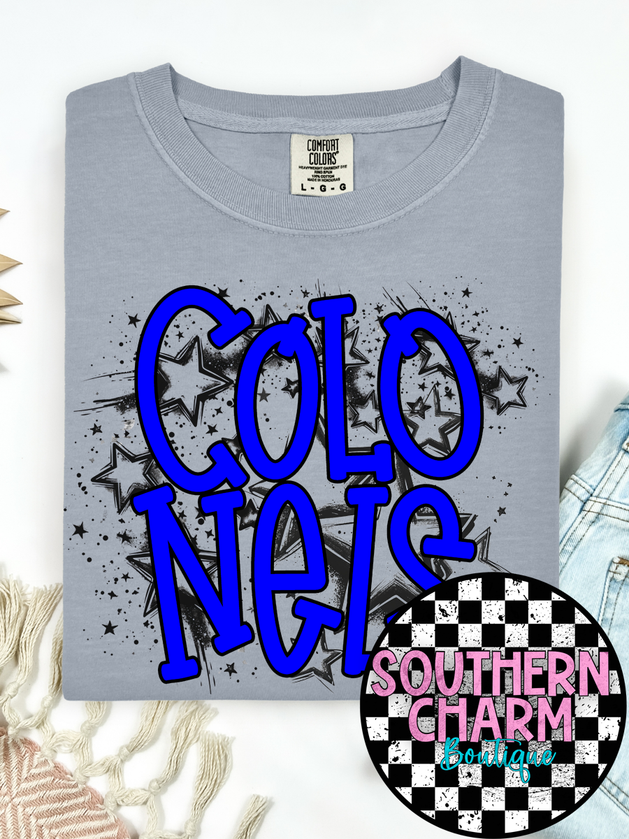 Retro Star Colonels