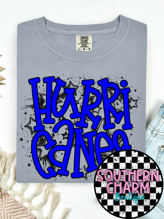 Retro Star Hurricanes