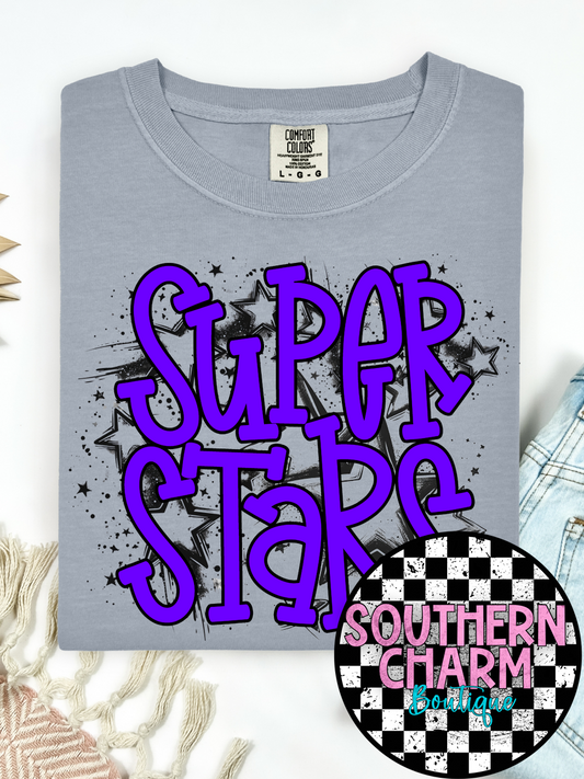 Retro Star Super Stars