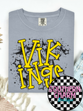 Retro Star Vikings