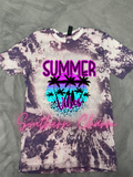Summer Vibes Purple