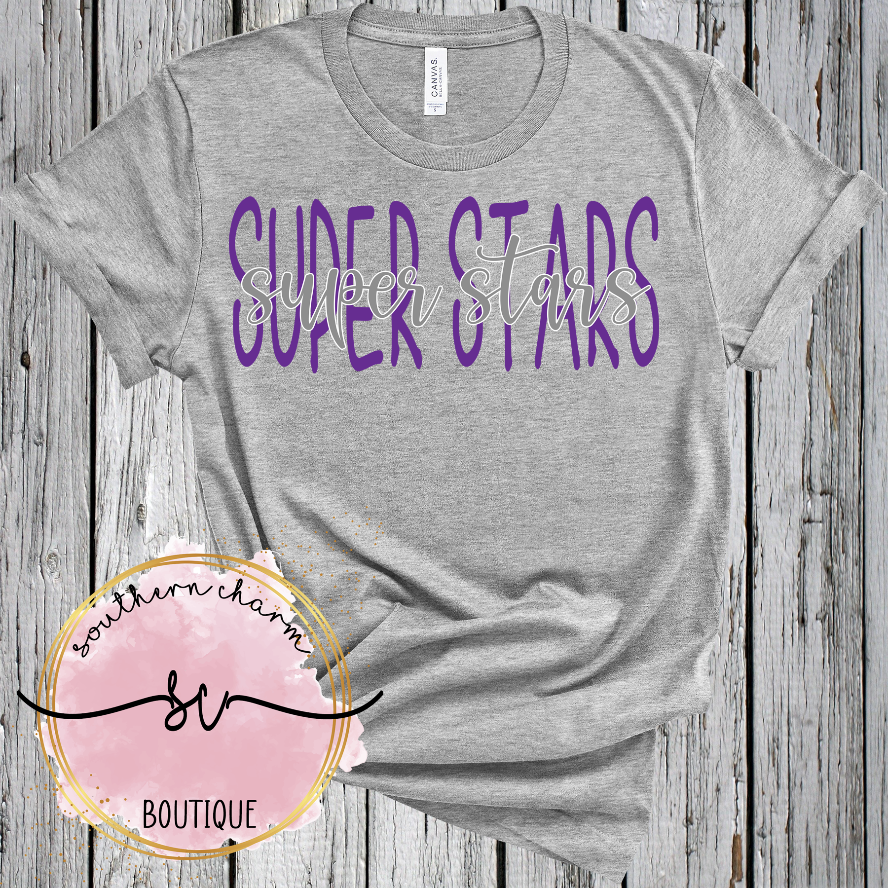 Super Stars Tee