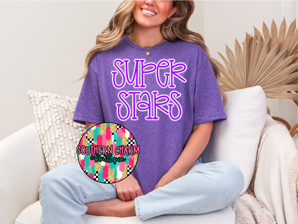 Funky Super Stars