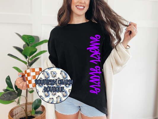 Super Stars Side Script