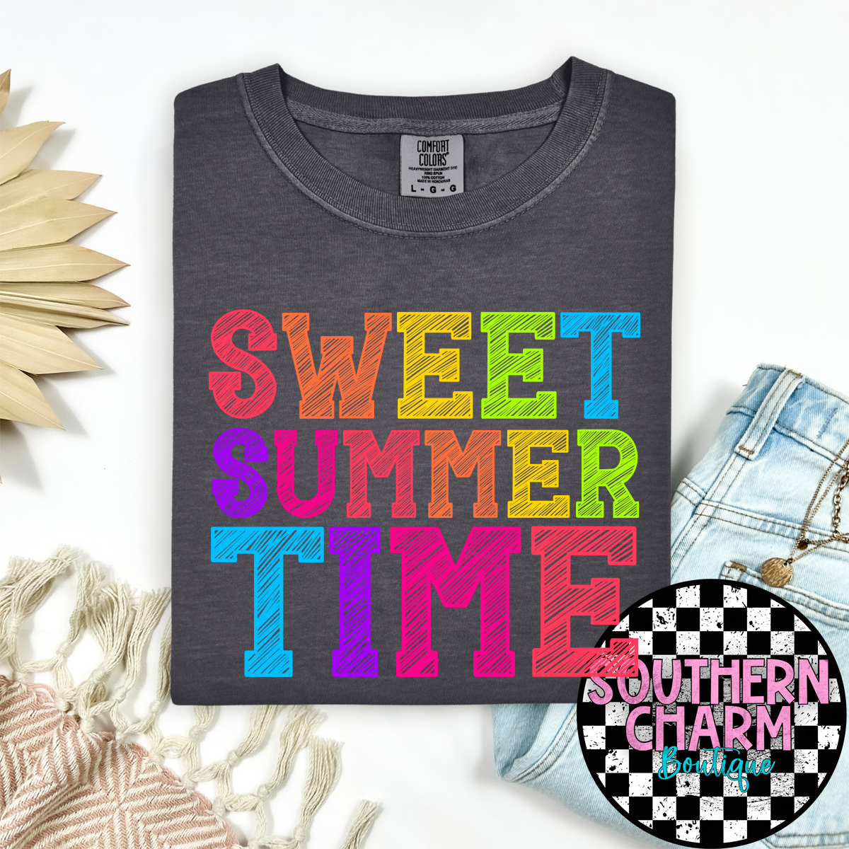 Sweet Summer Time
