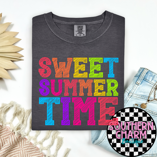 Sweet Summer Time