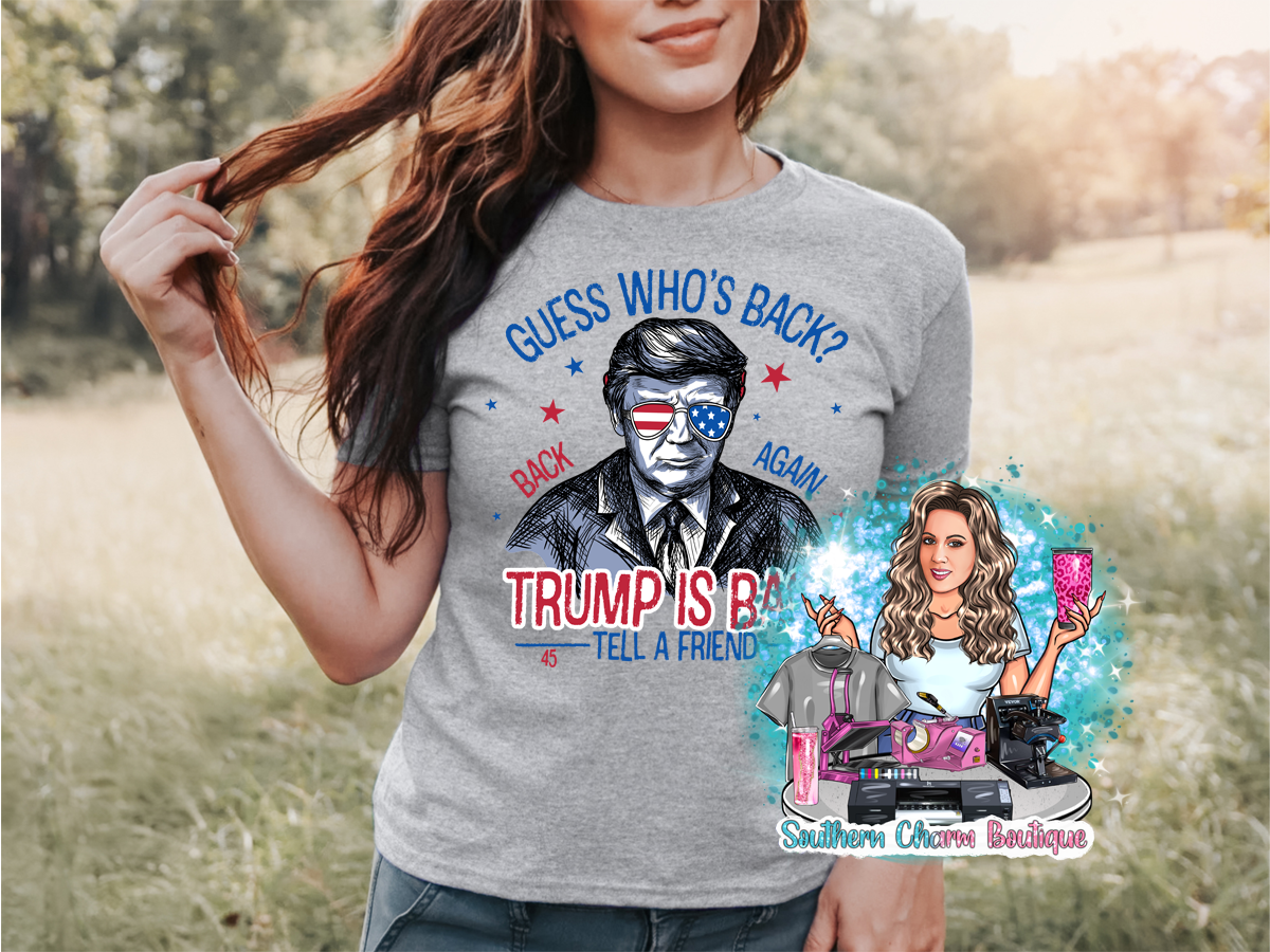 TRUMP TWENTY