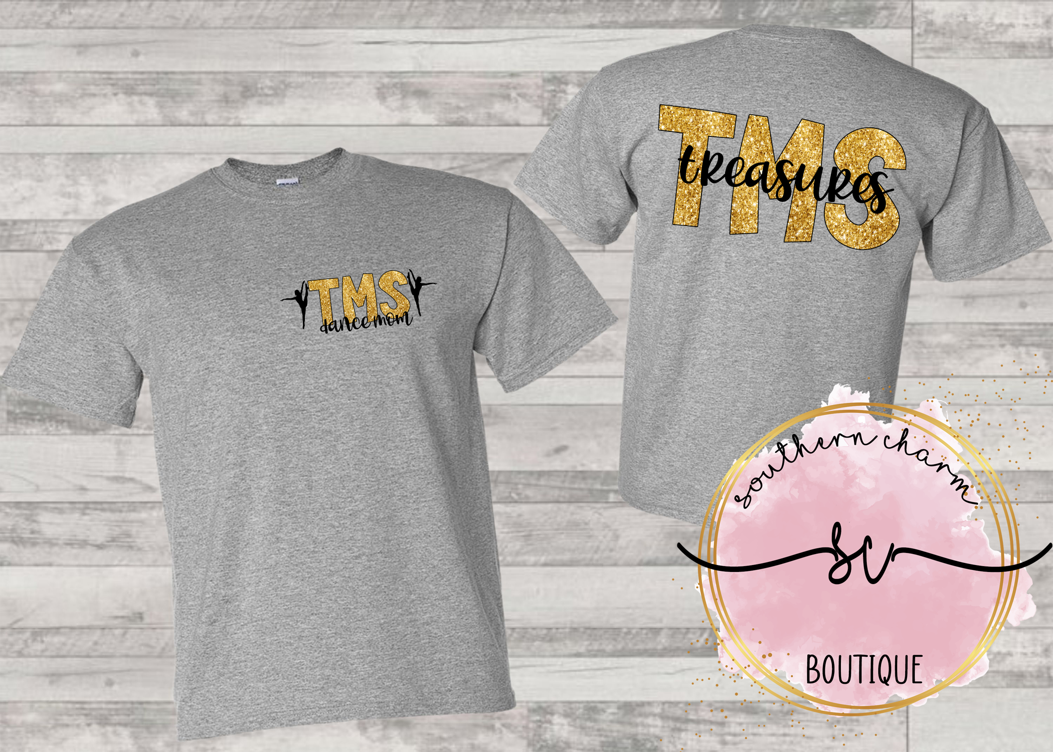 TMS Treasures Adult Tee