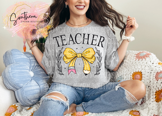 Teacher Tee