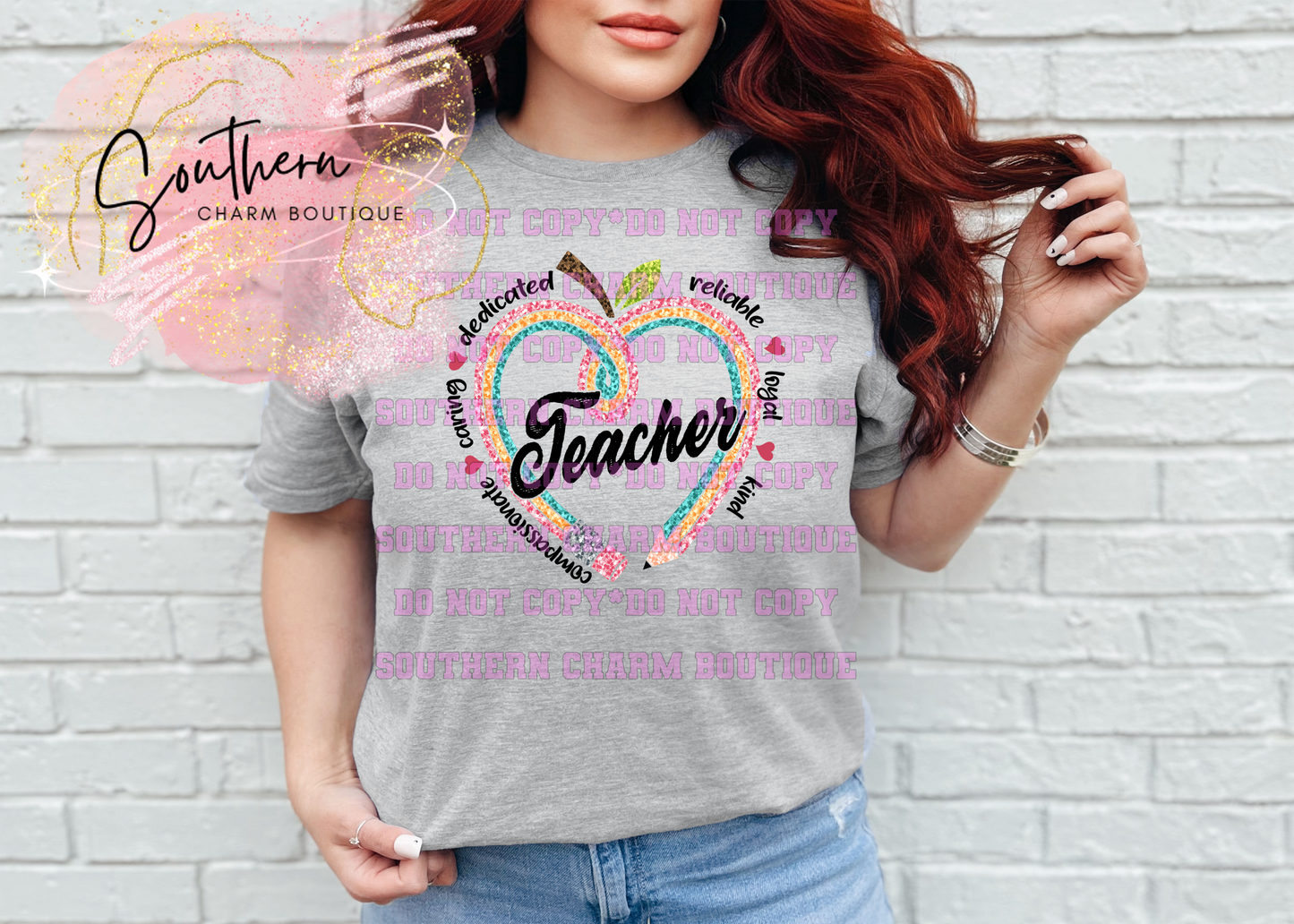 Teacher Heart