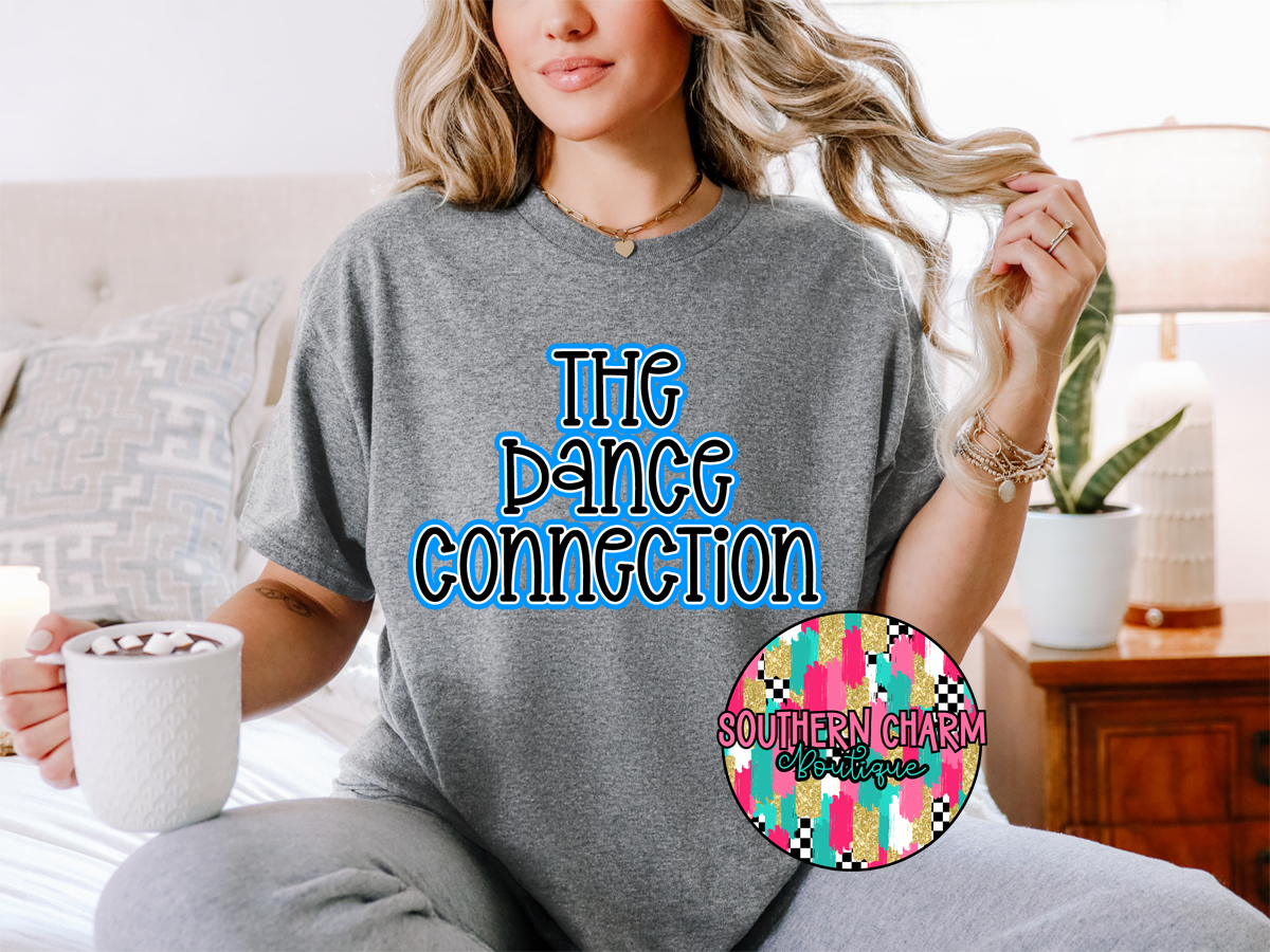 Funky Dance Connection - centered
