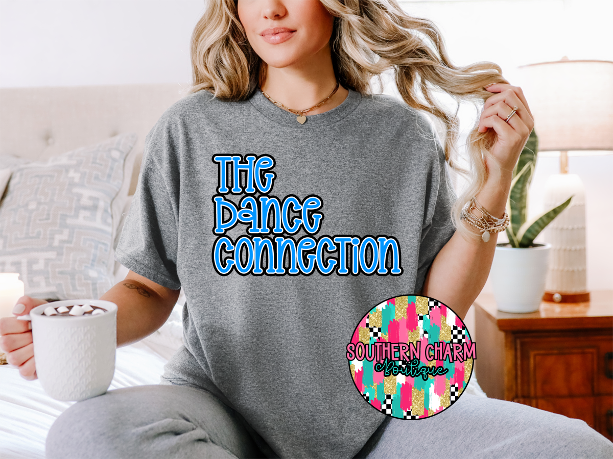 Funky Dance Connection - left side