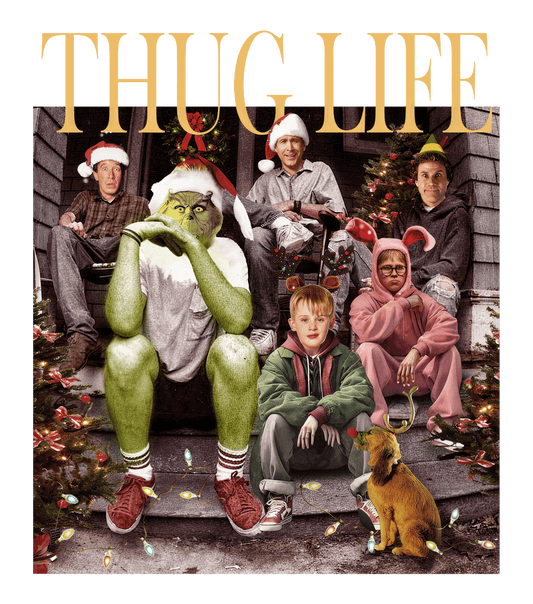 Thug Life Christmas