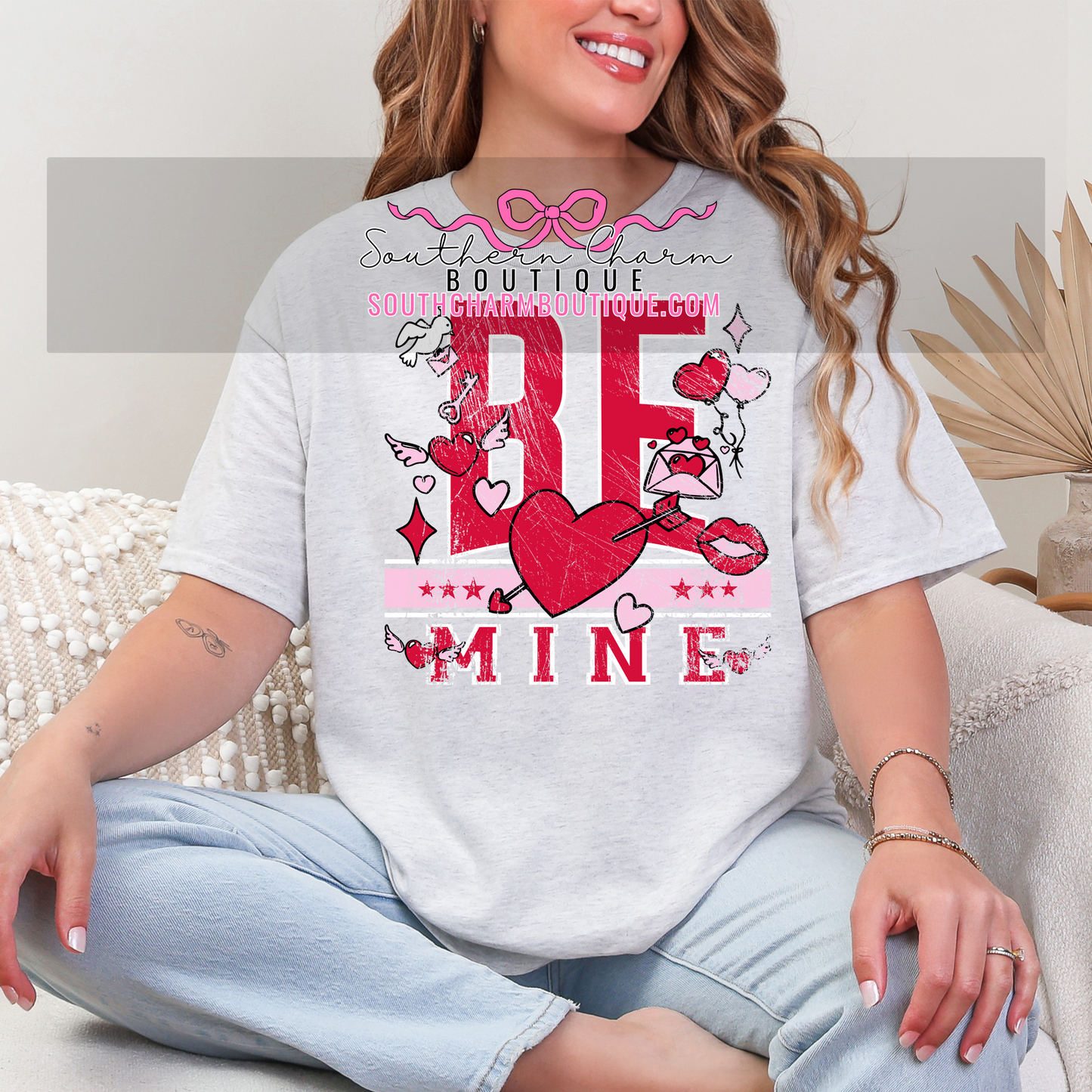 Valentine Tee 1