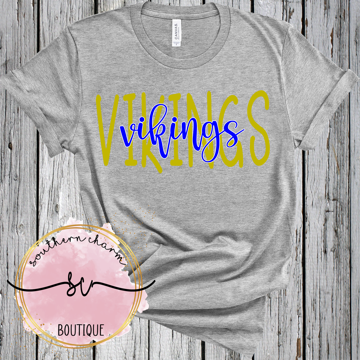 Vikings Tee