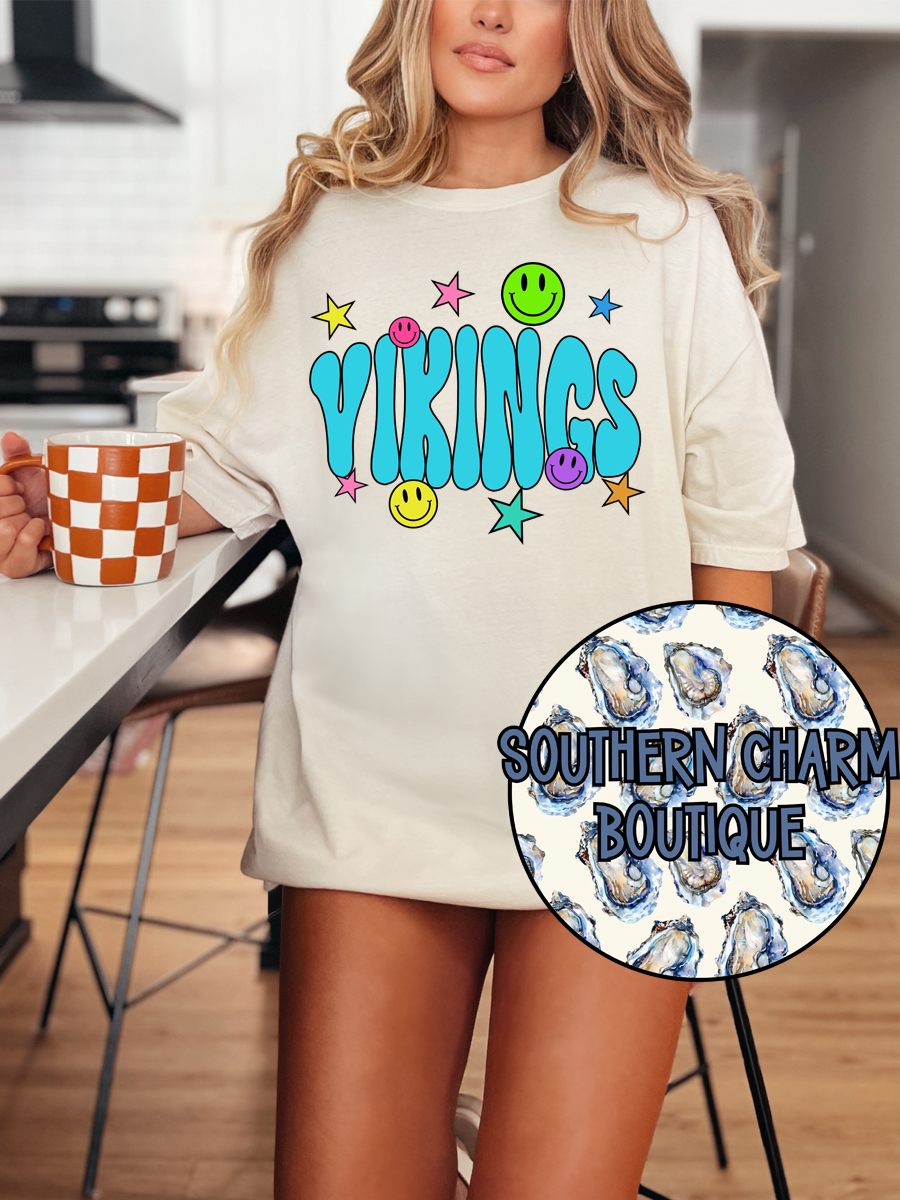 Groovy Vikings
