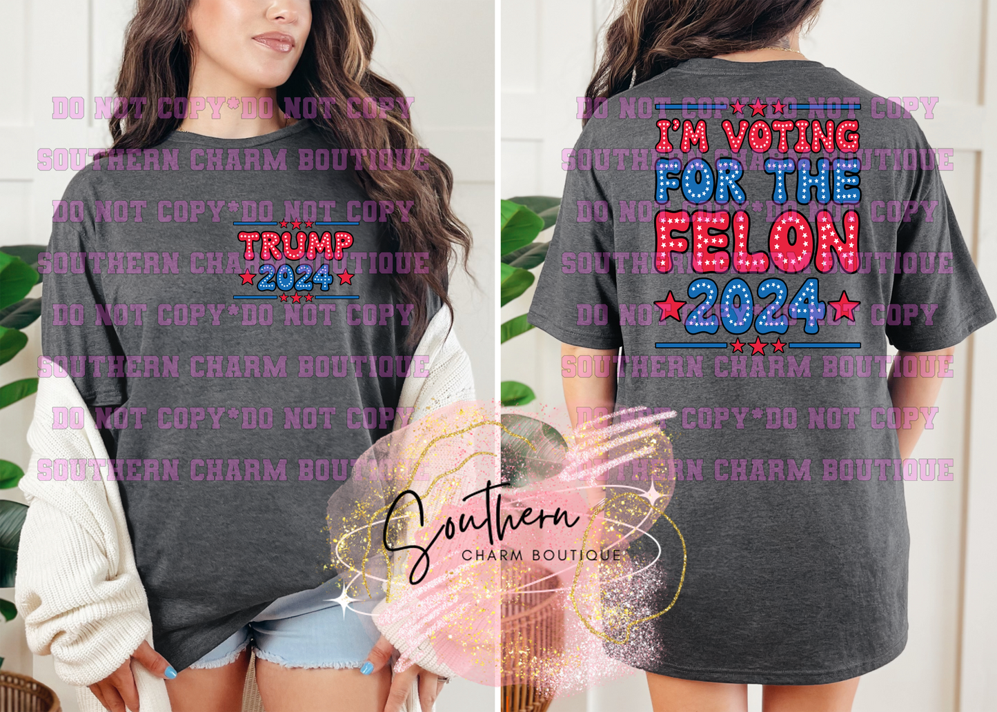 Voting for the Felon