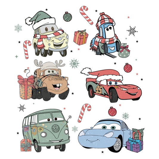 Cars Christmas