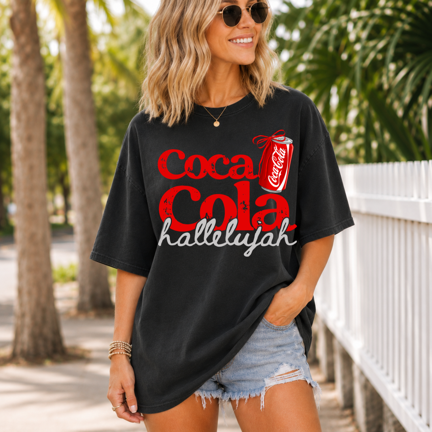 Coca Cola Hallelujah