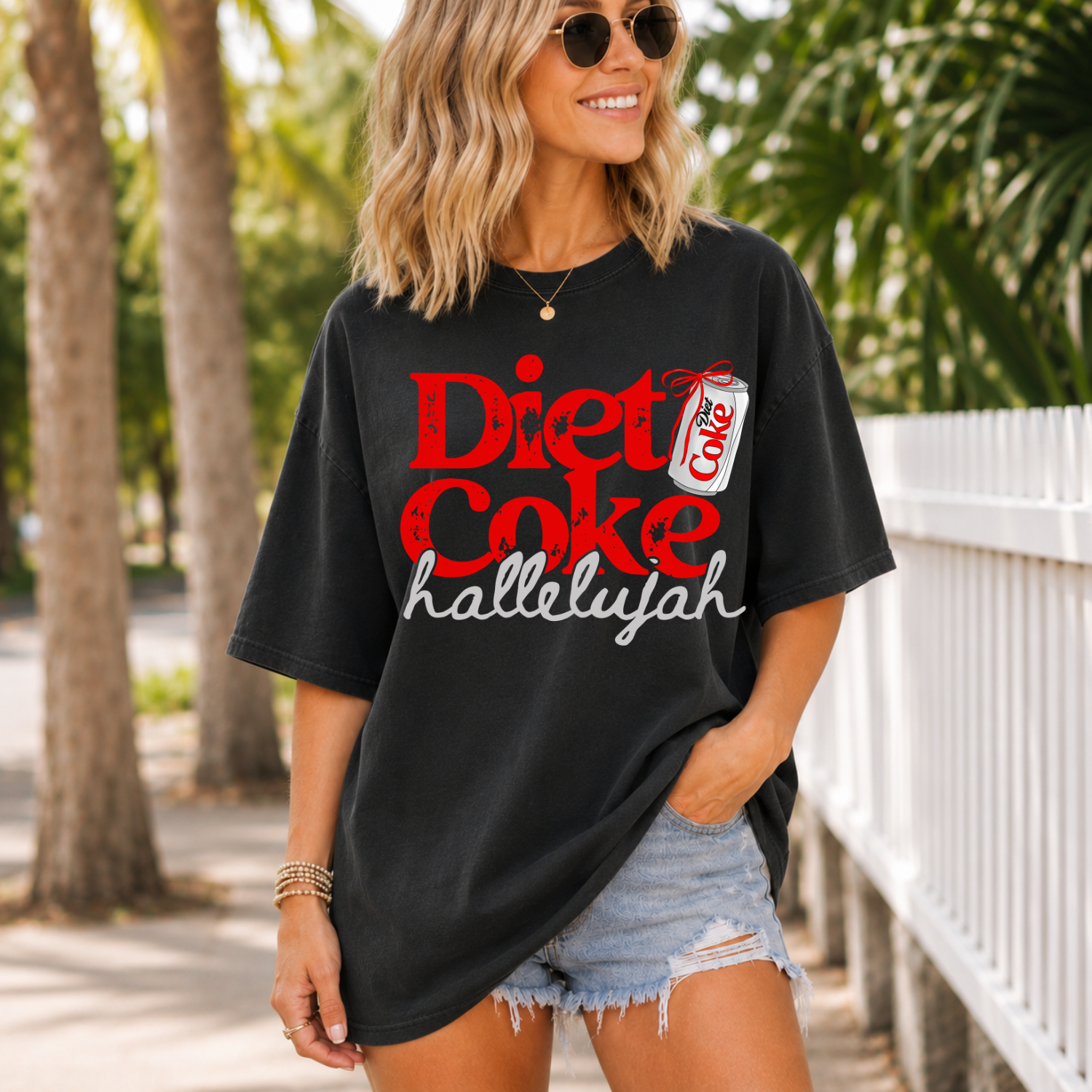 Diet Coke Hallelujah