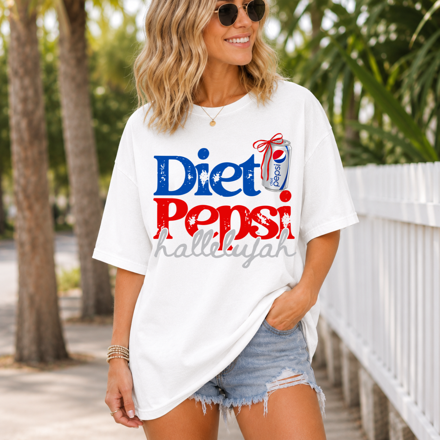 Diet Pepsi Hallelujah