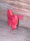 Bow Can Opener Keychain