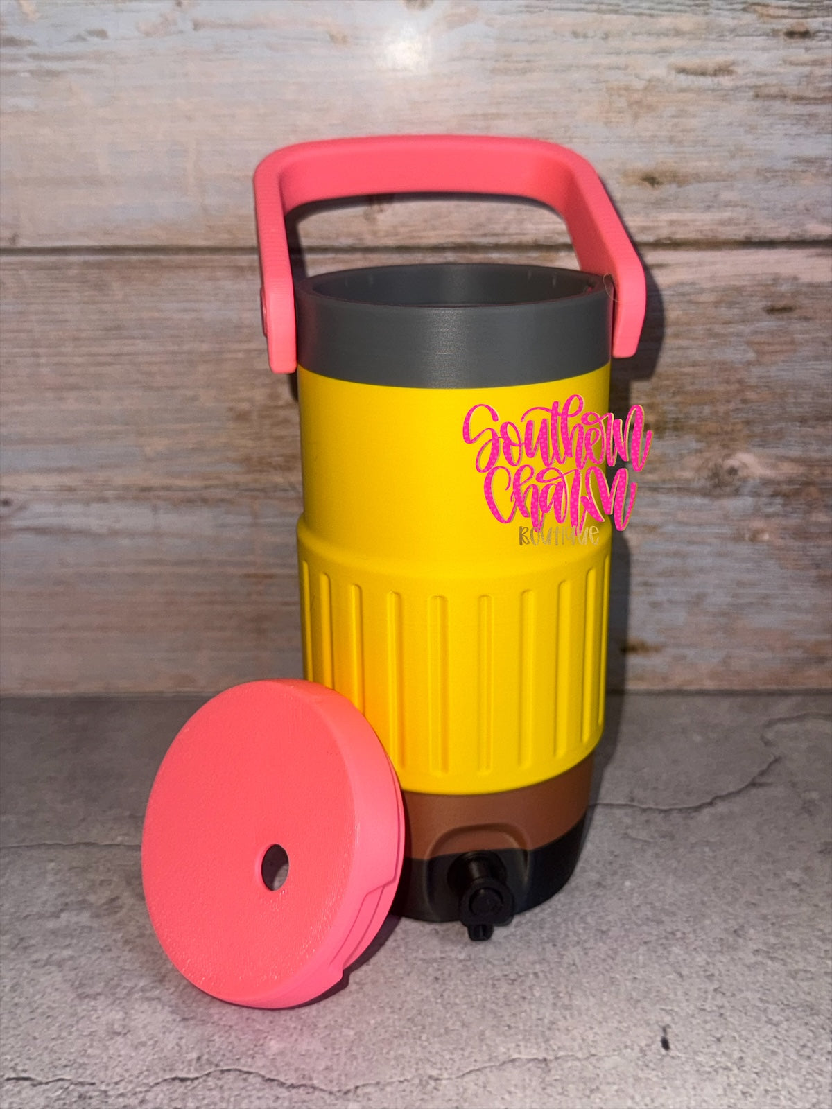 Pencil Can Koozie