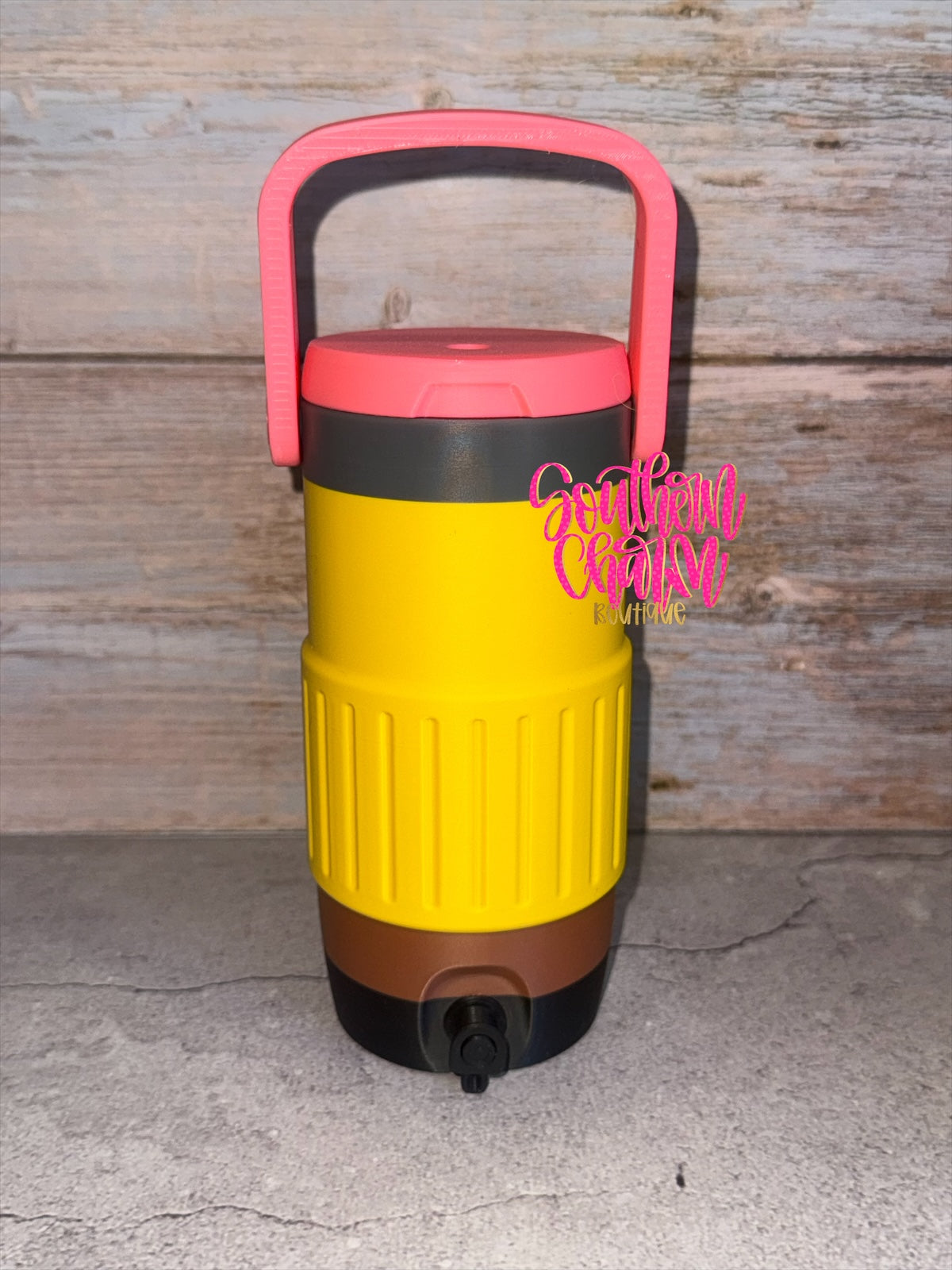 Pencil Can Koozie