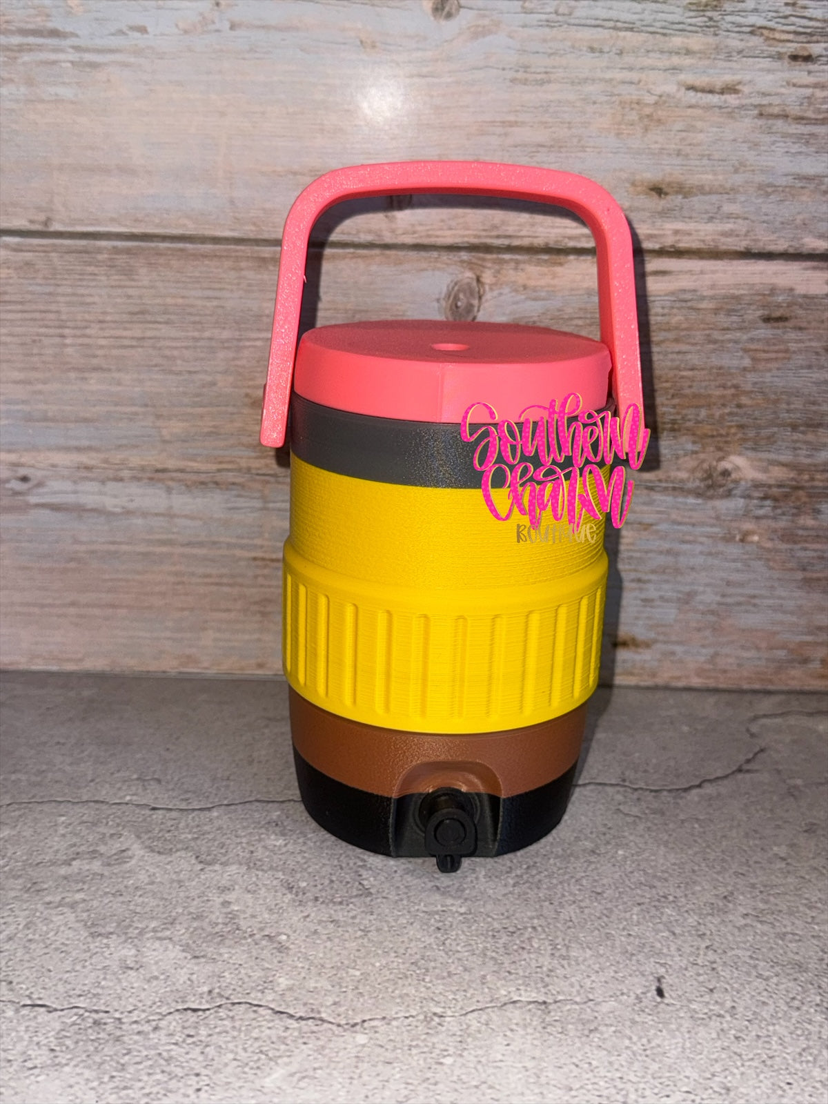 Pencil Can Koozie