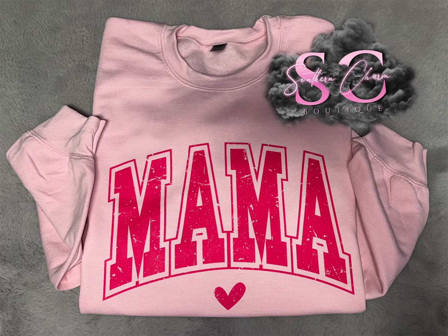 MAMA Crewneck (Adult XLarge)