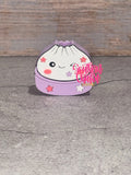 Dumpling Straw Topper