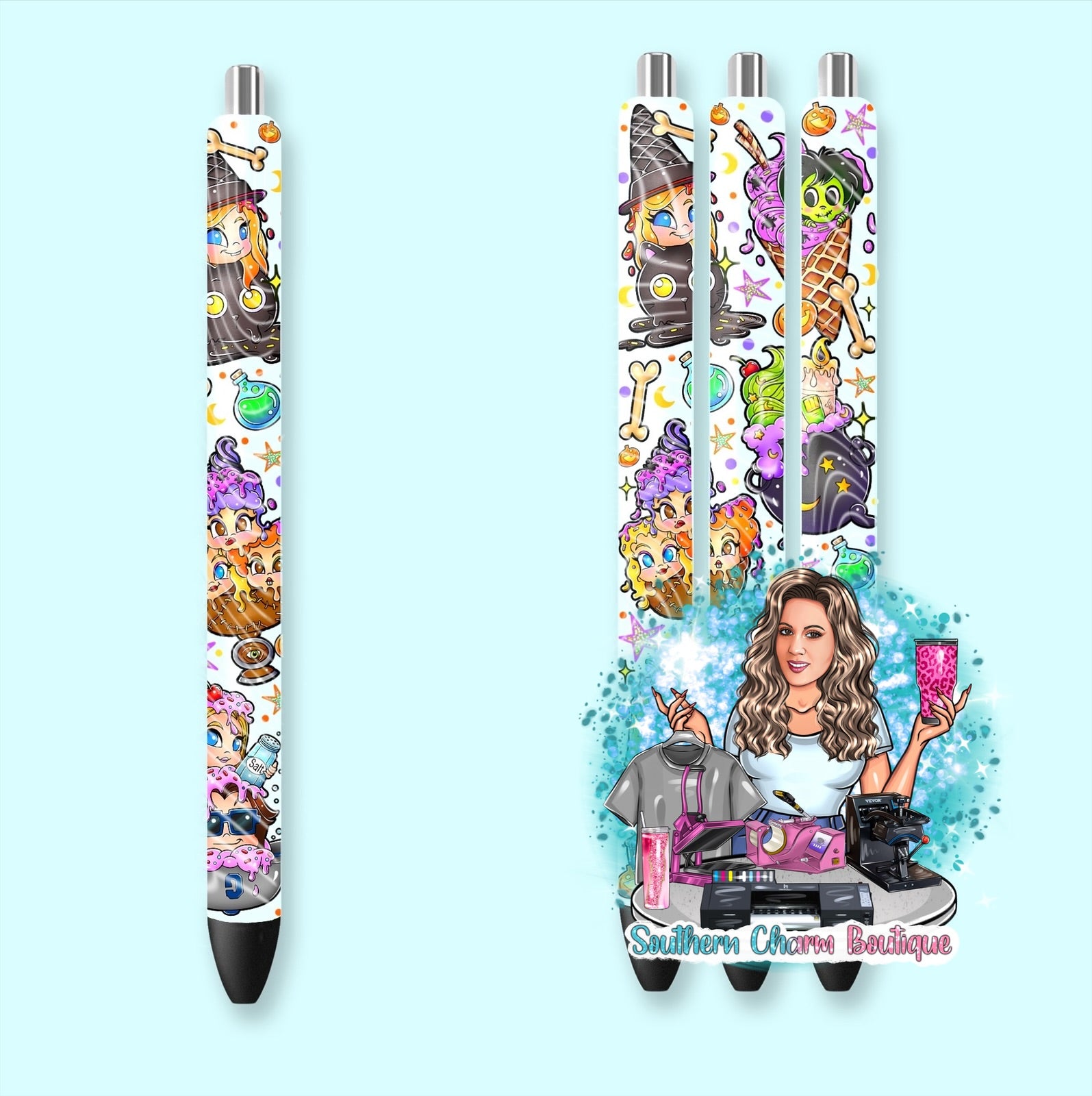 Hocus Pocus Pen