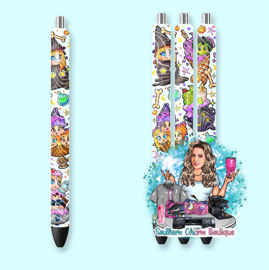 Hocus Pocus Pen