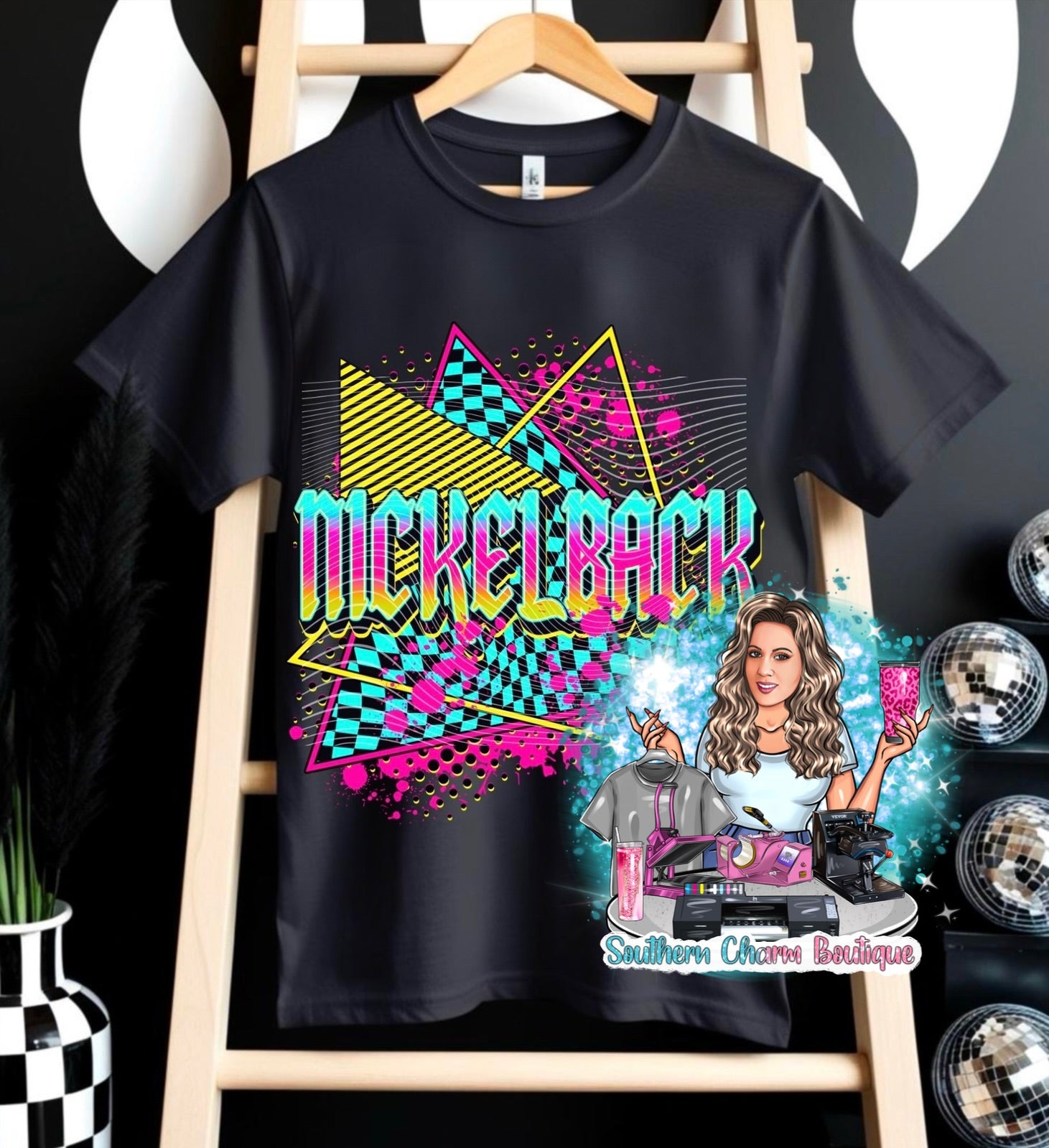Nickelback Ombre'