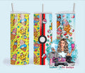 Pokemon Tumbler