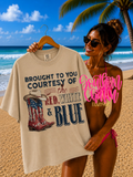 Courtesy of the Red, White & Blue