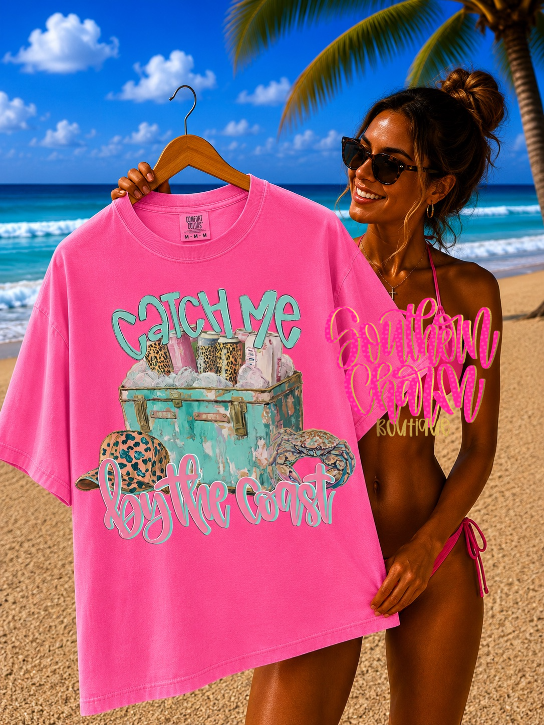 Catch Me By The Coast