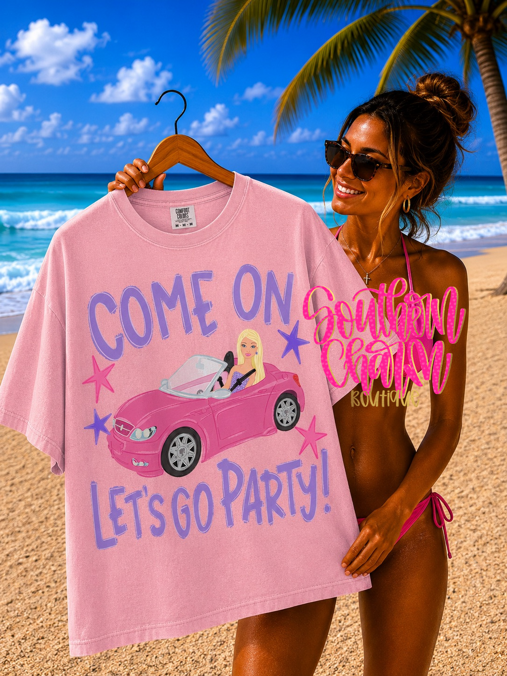 Come On Barbie Let's Go Party!