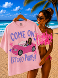 Come On Barbie Let's Go Party!