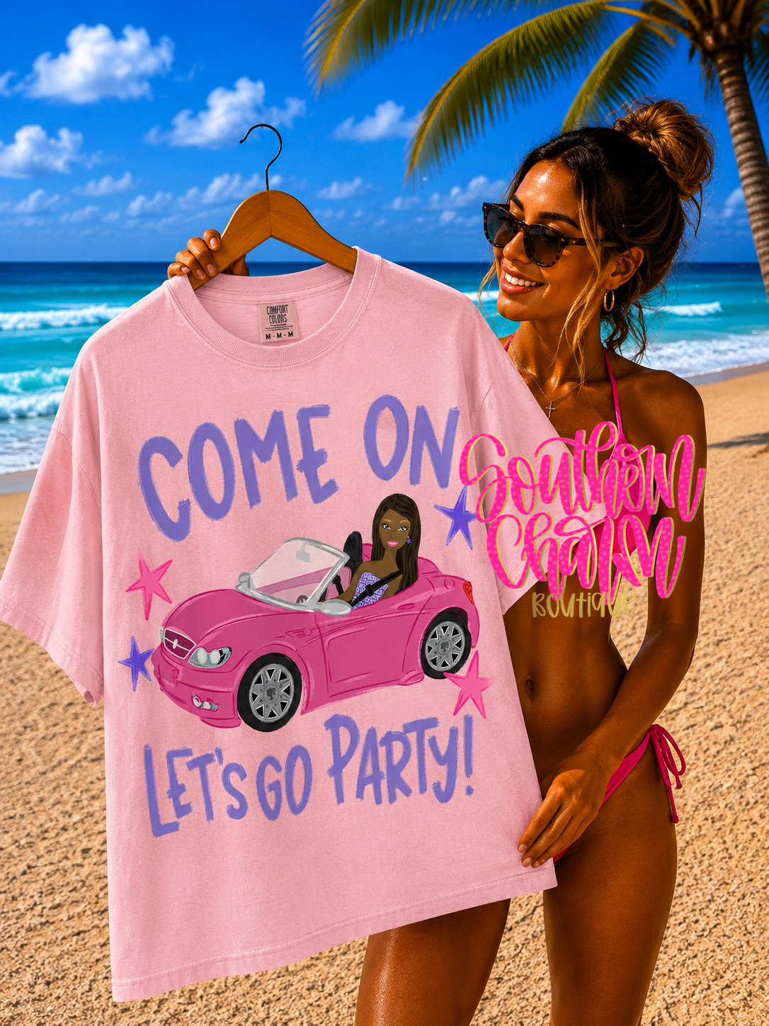 Come On Barbie Let's Go Party!