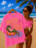 Hotter Than A Hoochie Coochie