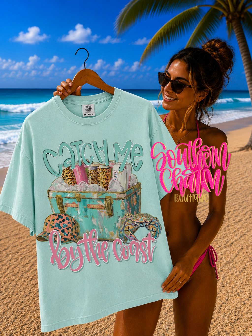 Catch Me By The Coast