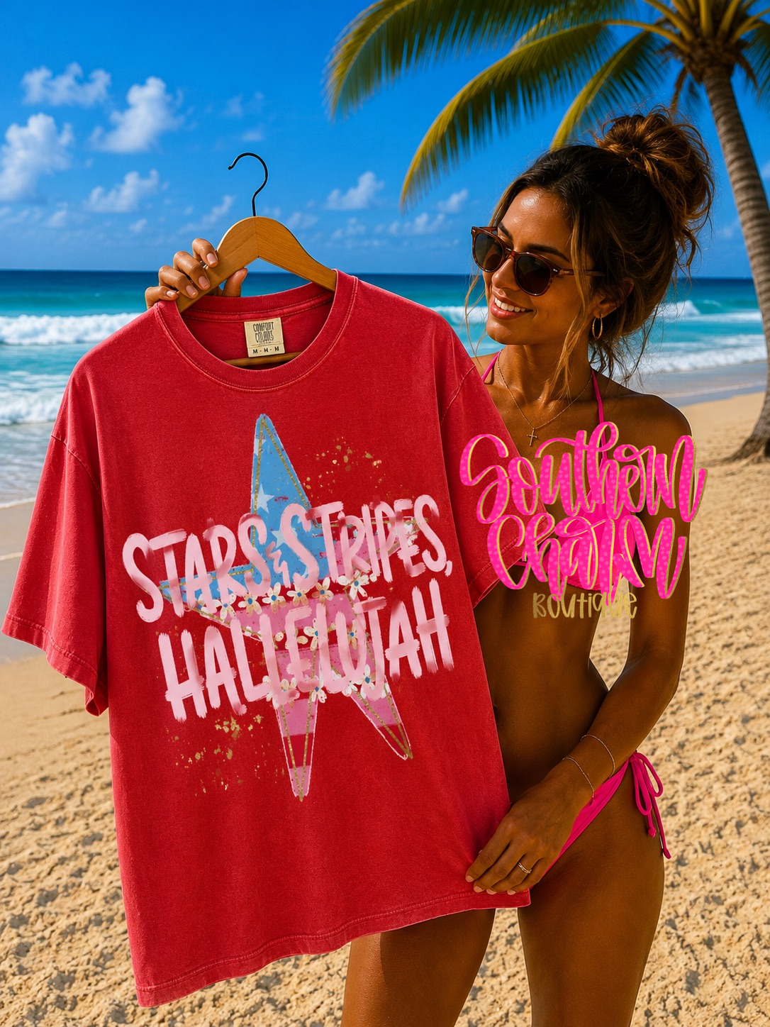 Stars & Stripes Hallelujah