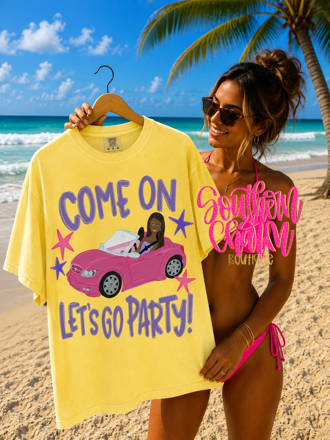 Come On Barbie Let's Go Party!