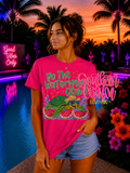 Do the watermelon crawl