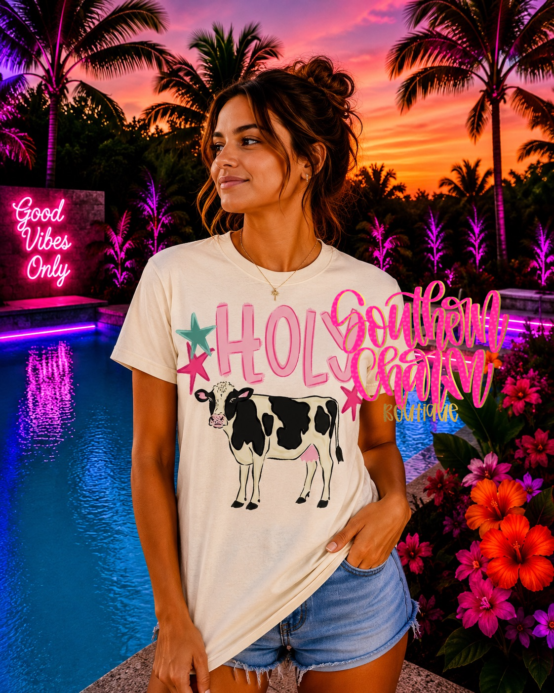 Holy Cow