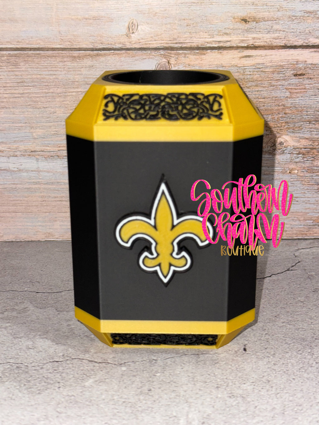 SAINTS Thor Can Koozie
