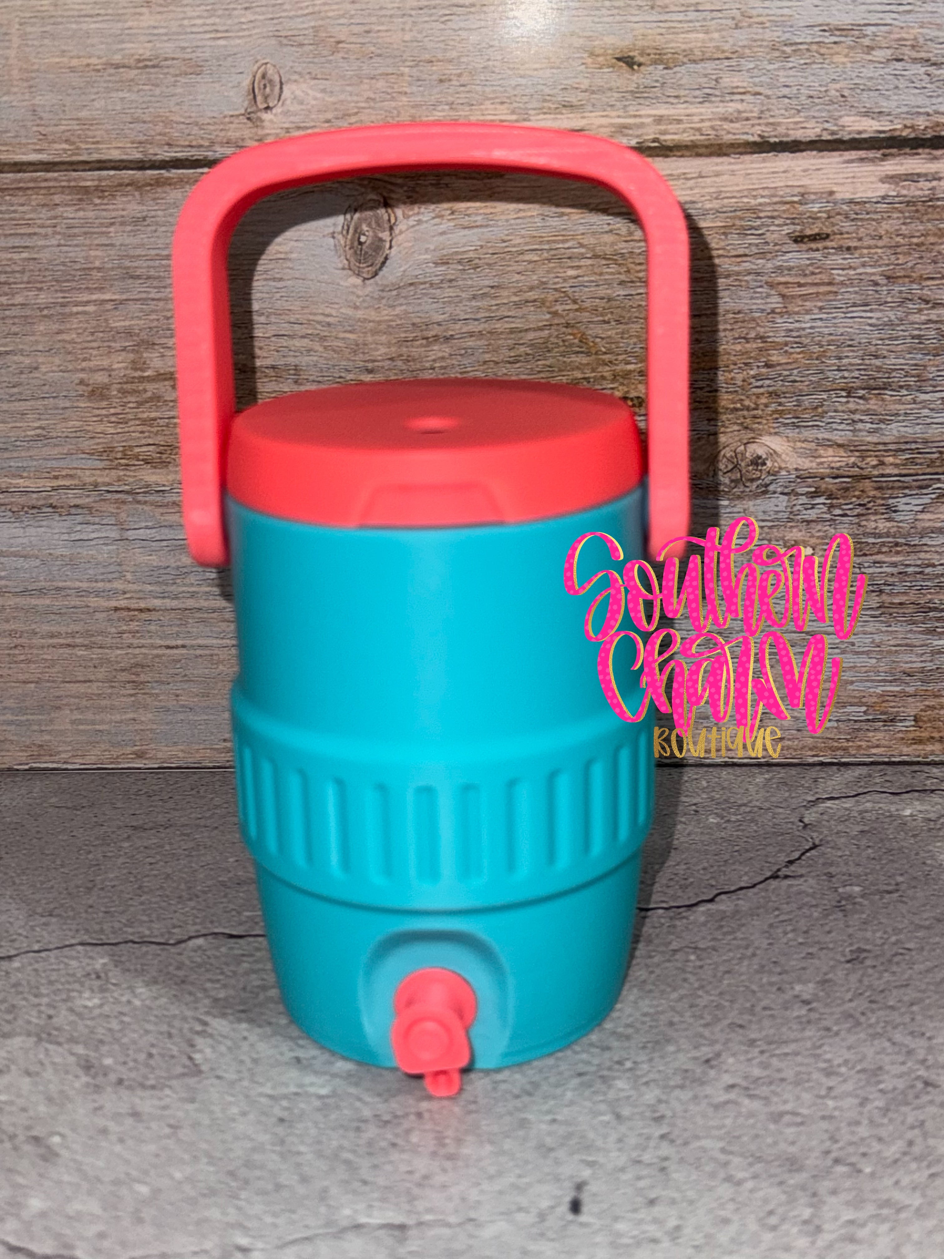 Mini Can Koozie (7.5oz.)