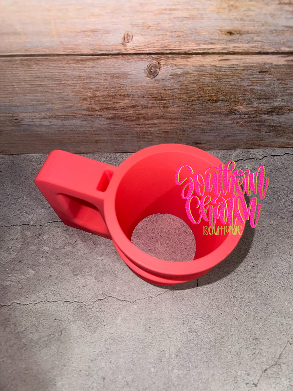 Ice Cream Holder & Spoon Holder (Pint)