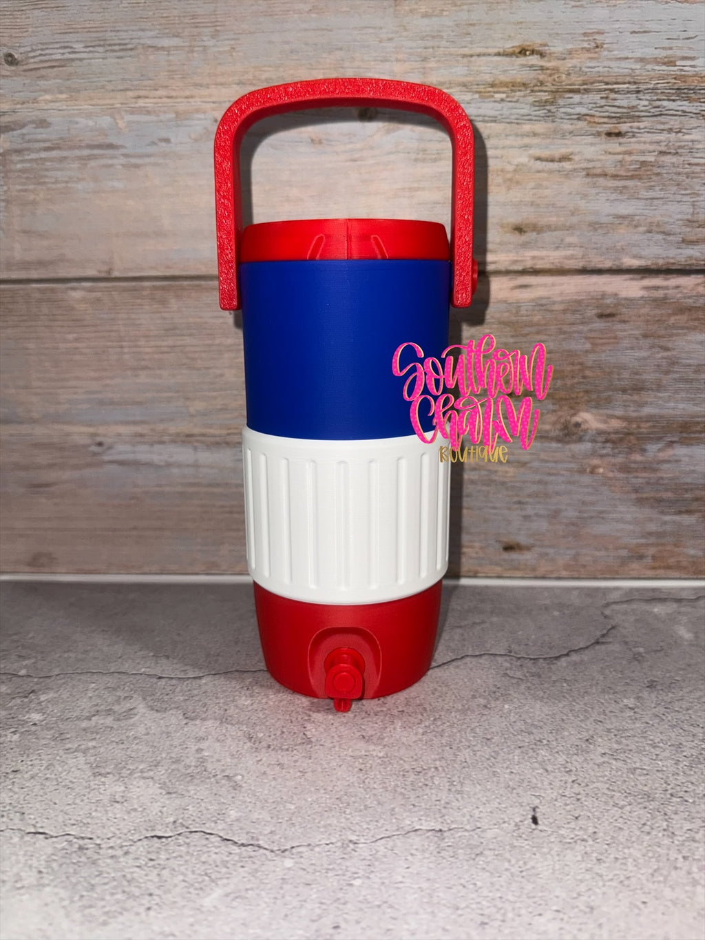 Merica Can Koozie